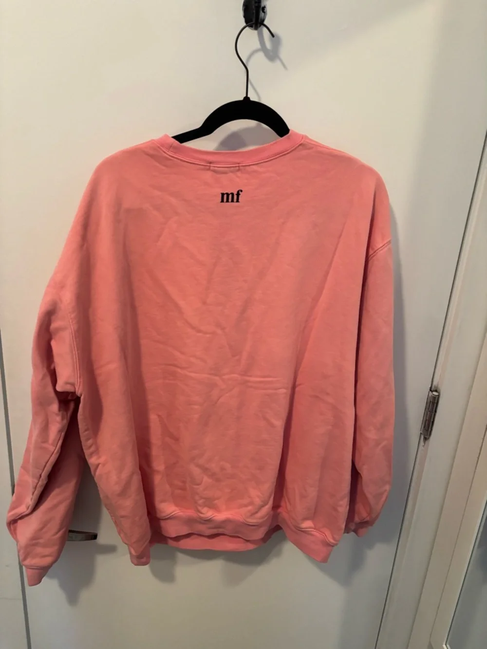 The Mayfair Group Pink 'Your Emotions Are Valid' Sweatshirt - Picture 6 of 6